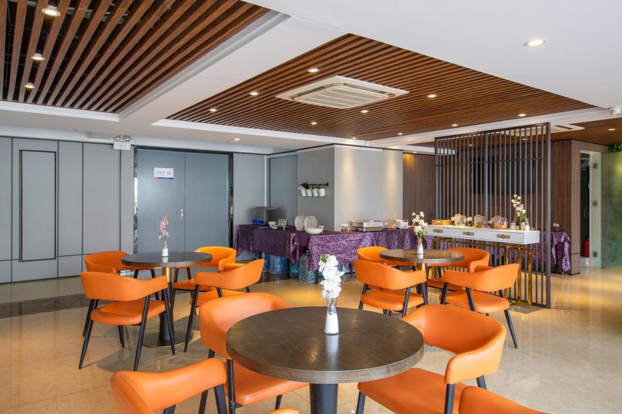 Foshan Yumi Apartment Bodun Branch Kültér fotó