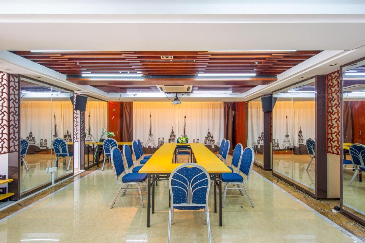 Foshan Yumi Apartment Bodun Branch Kültér fotó