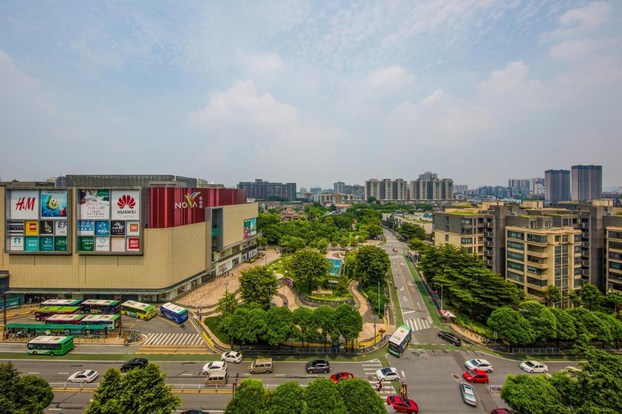Foshan Yumi Apartment Bodun Branch Kültér fotó