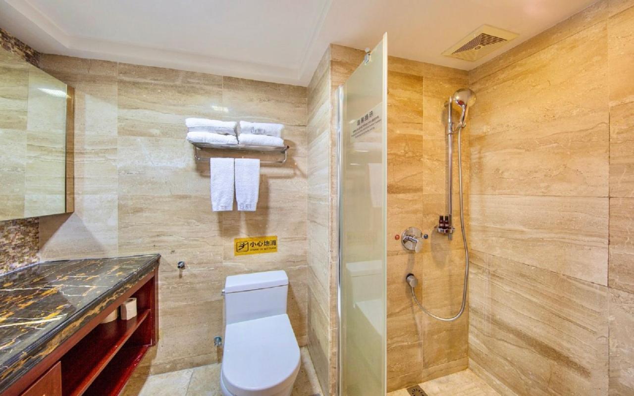 Foshan Yumi Apartment Bodun Branch Kültér fotó