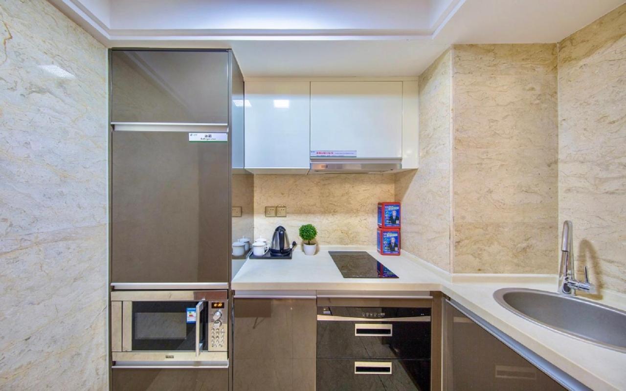Foshan Yumi Apartment Bodun Branch Kültér fotó