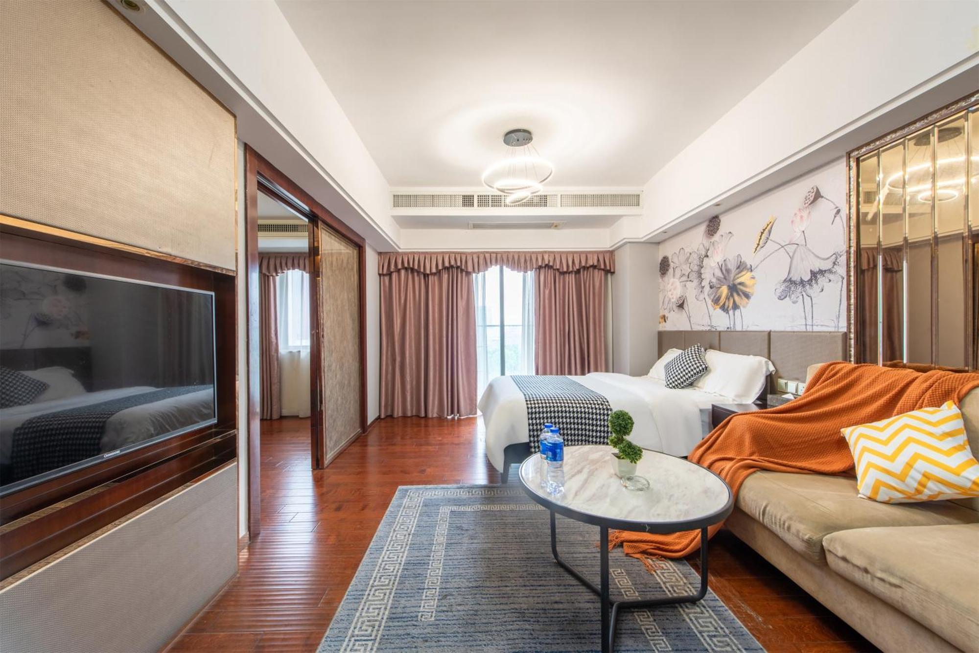 Foshan Yumi Apartment Bodun Branch Kültér fotó