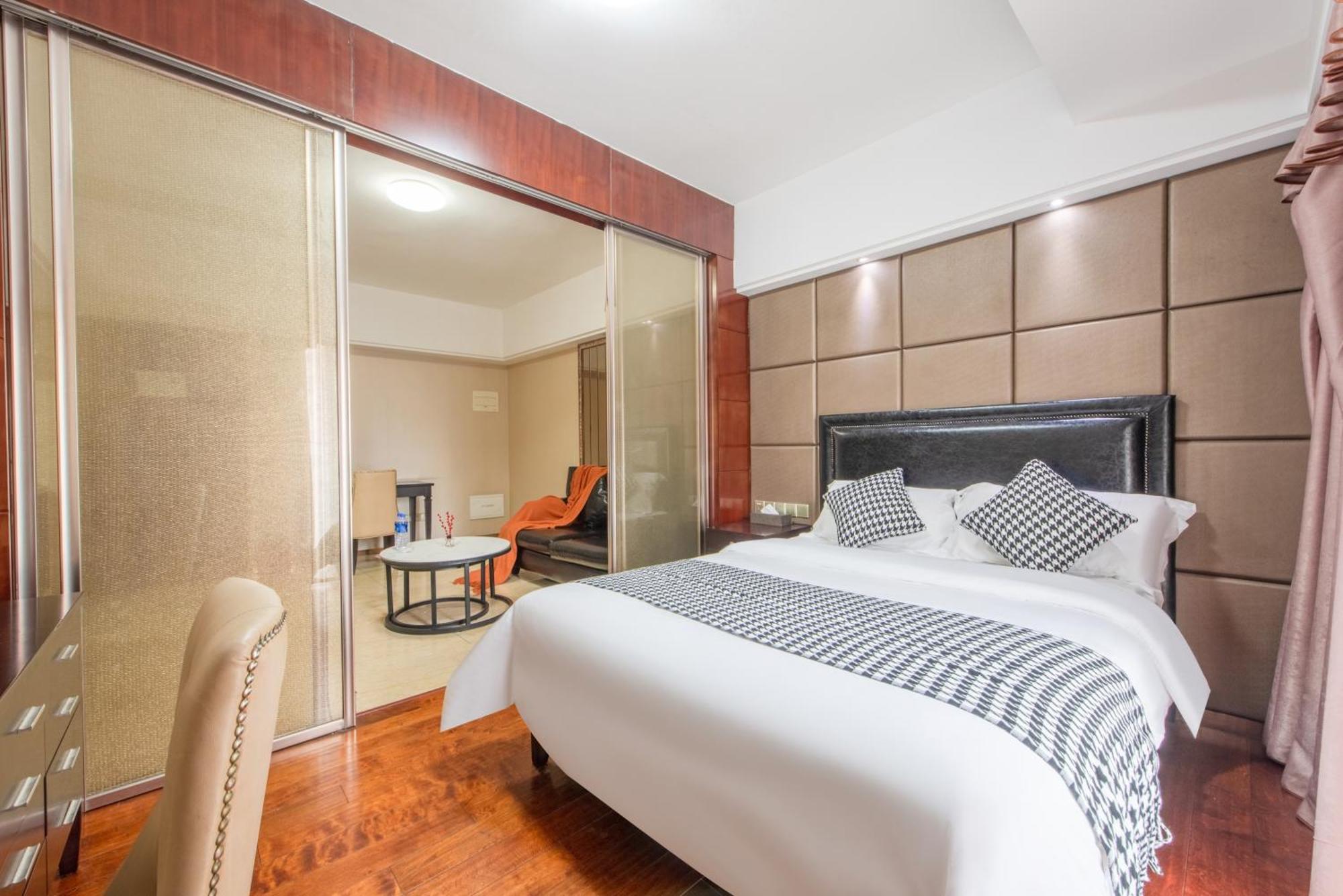 Foshan Yumi Apartment Bodun Branch Kültér fotó