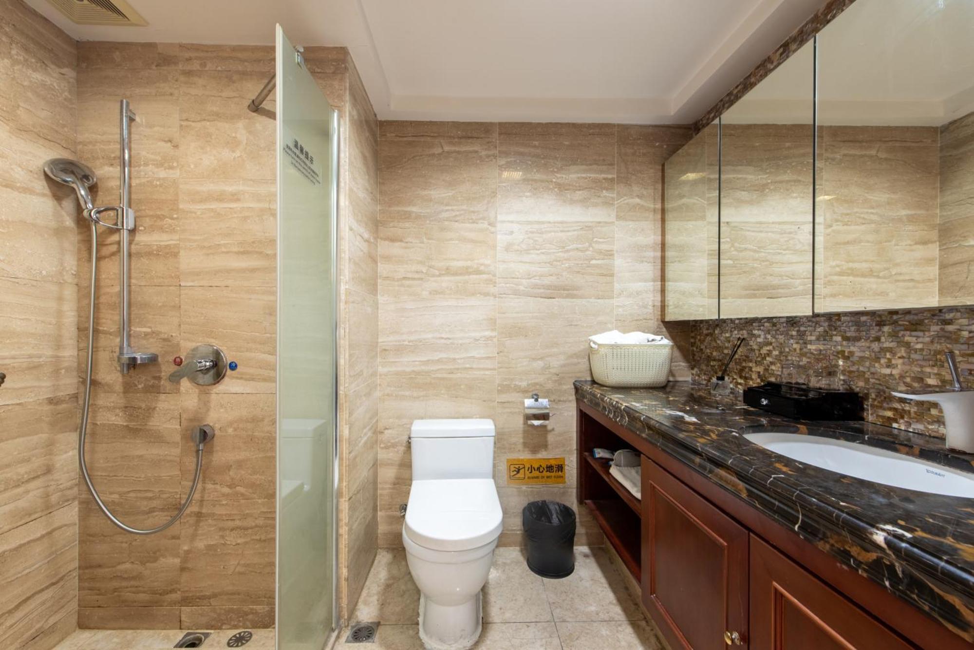 Foshan Yumi Apartment Bodun Branch Kültér fotó