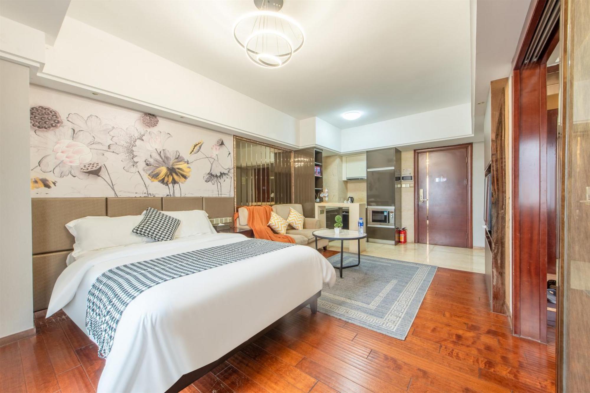 Foshan Yumi Apartment Bodun Branch Kültér fotó