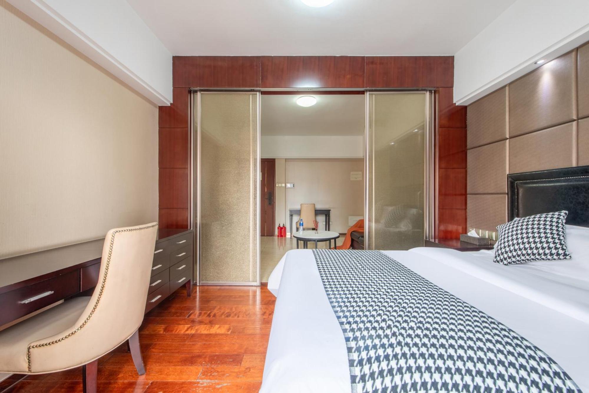 Foshan Yumi Apartment Bodun Branch Kültér fotó