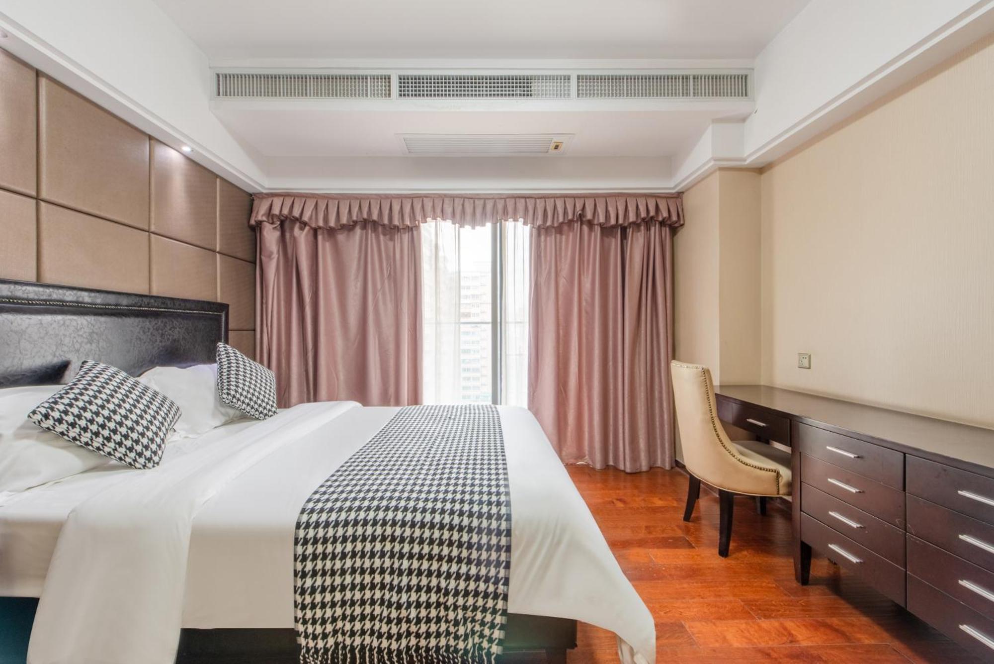Foshan Yumi Apartment Bodun Branch Kültér fotó