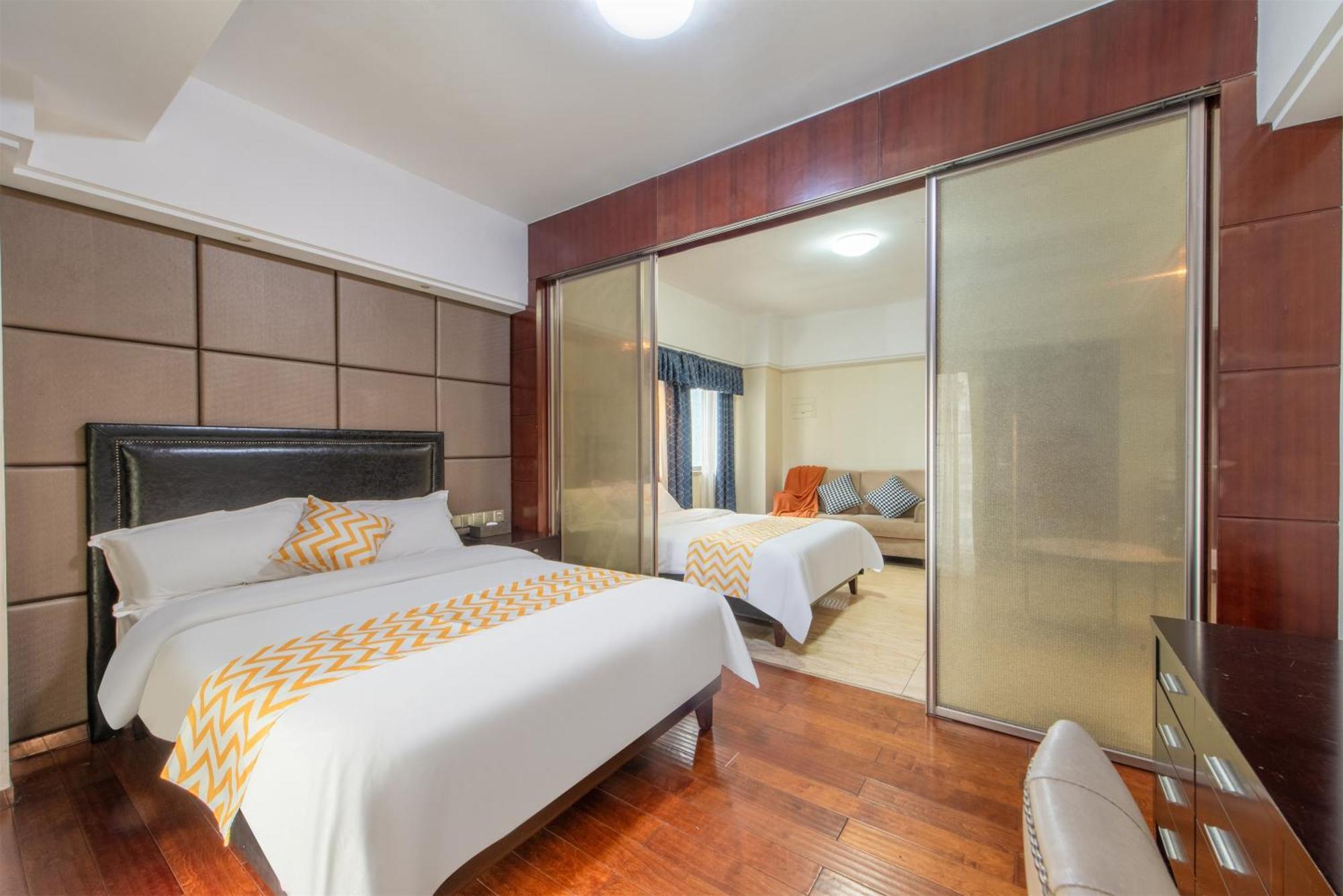 Foshan Yumi Apartment Bodun Branch Kültér fotó