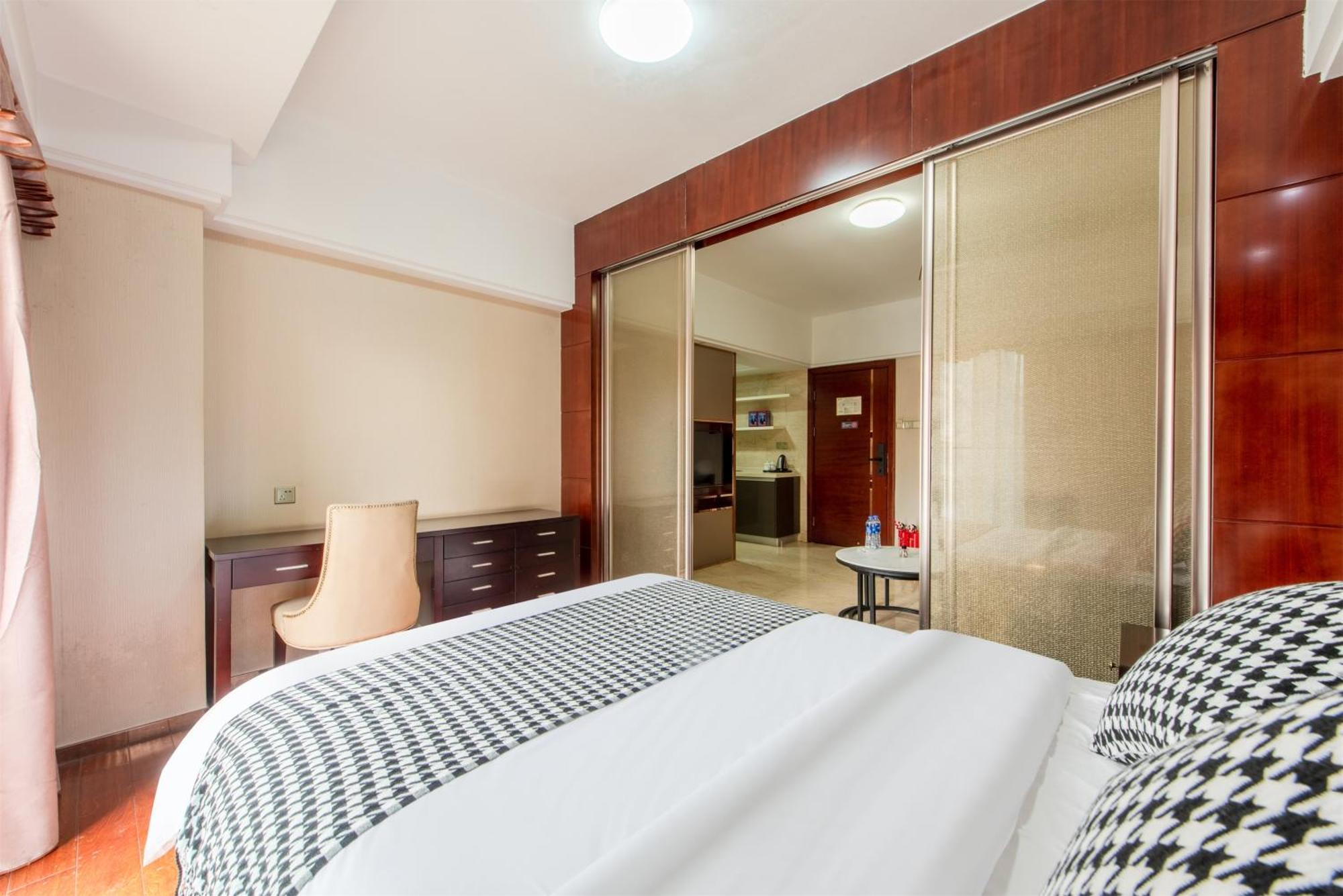 Foshan Yumi Apartment Bodun Branch Kültér fotó