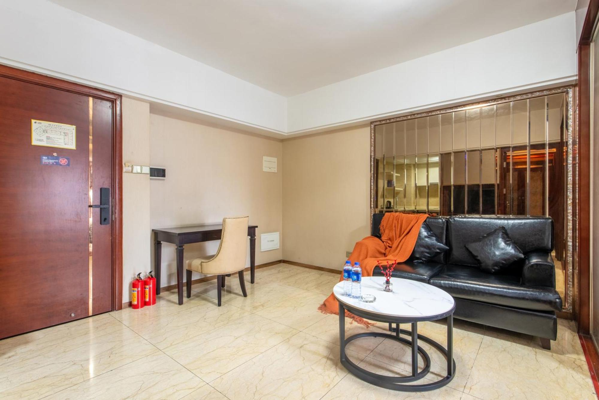 Foshan Yumi Apartment Bodun Branch Kültér fotó