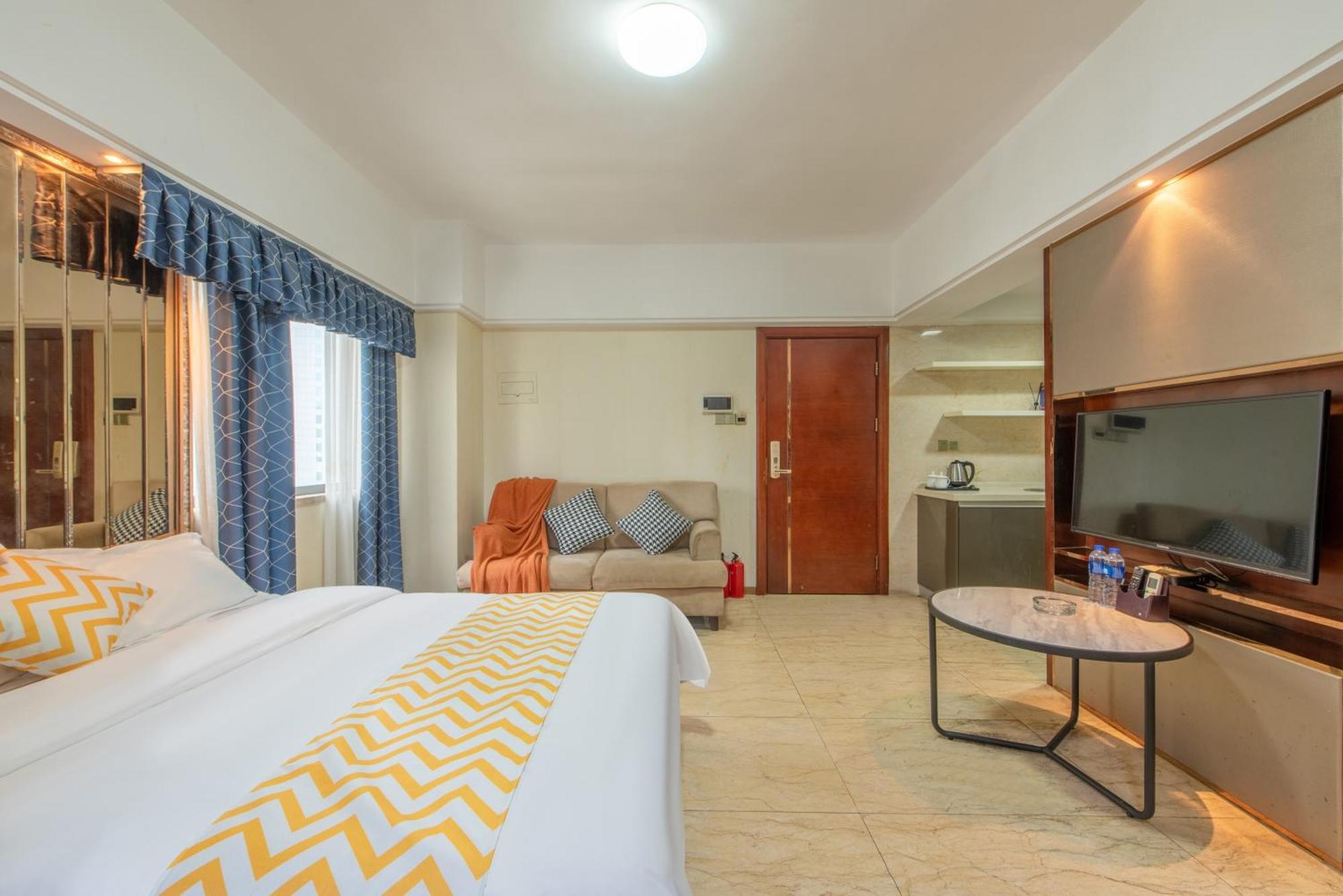 Foshan Yumi Apartment Bodun Branch Kültér fotó