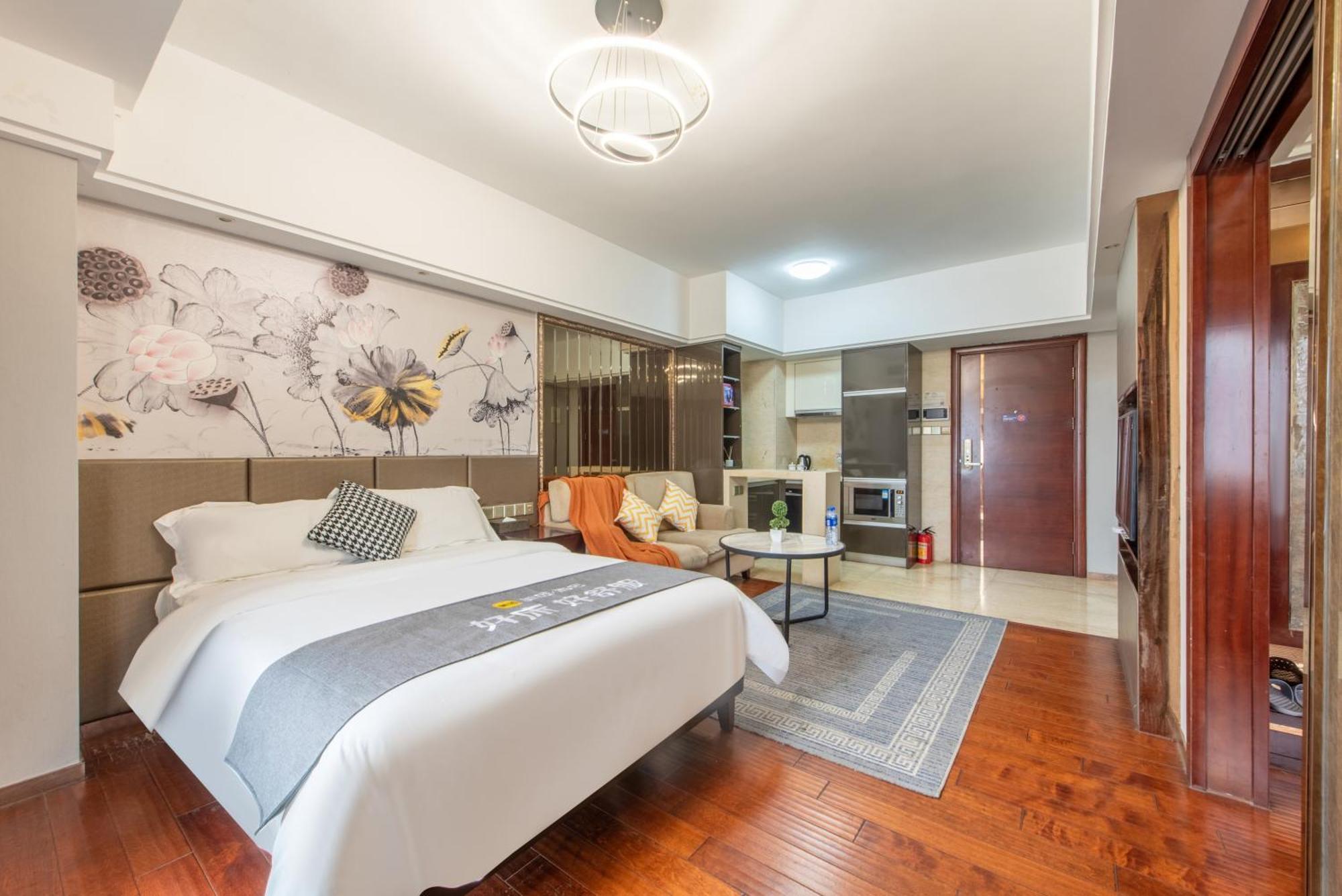 Foshan Yumi Apartment Bodun Branch Kültér fotó
