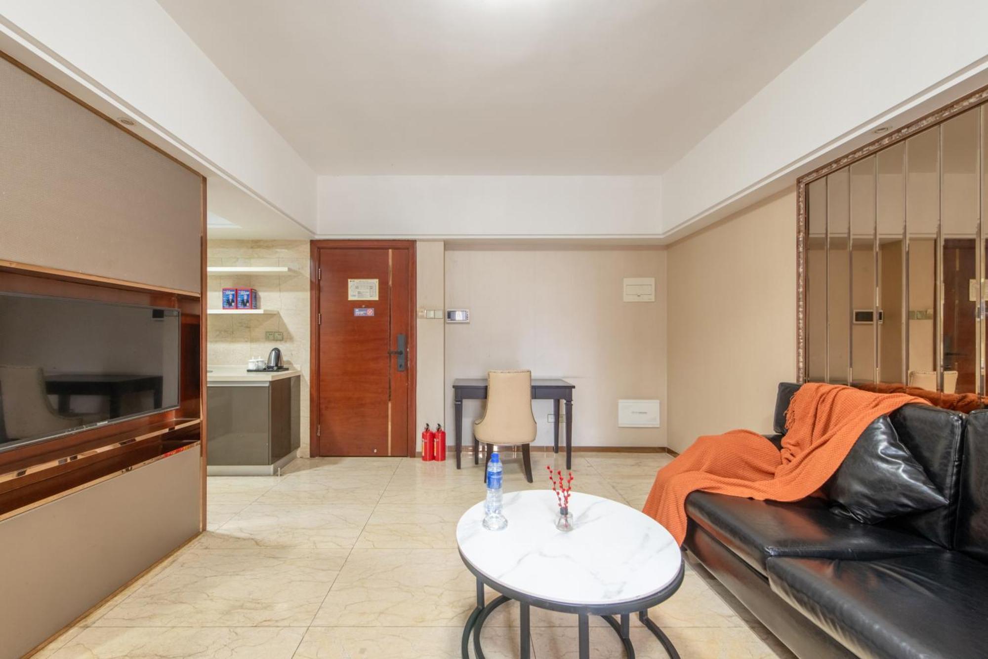 Foshan Yumi Apartment Bodun Branch Kültér fotó