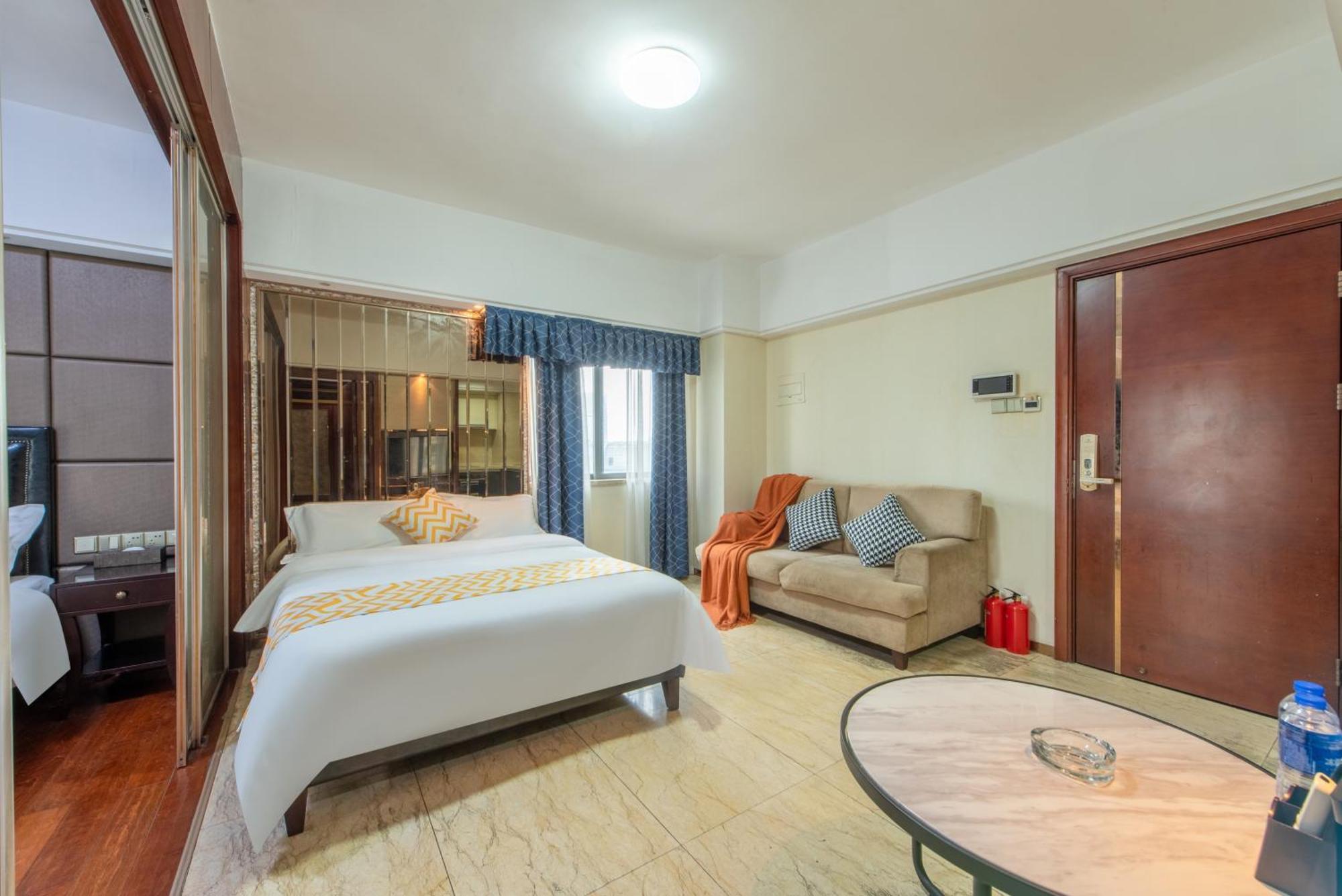 Foshan Yumi Apartment Bodun Branch Kültér fotó