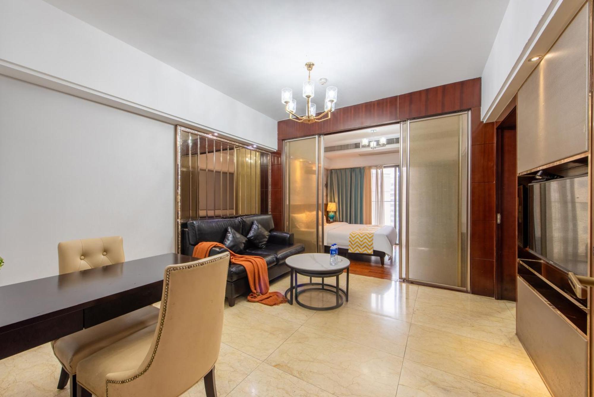Foshan Yumi Apartment Bodun Branch Kültér fotó