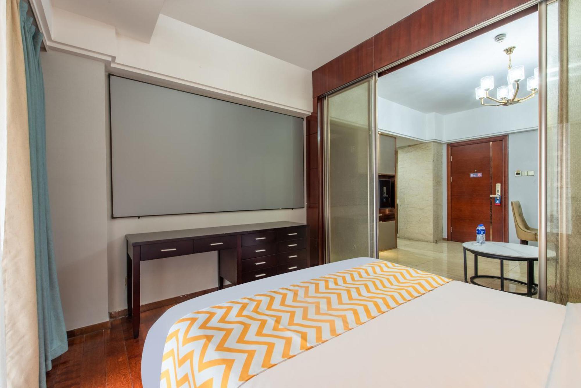Foshan Yumi Apartment Bodun Branch Kültér fotó