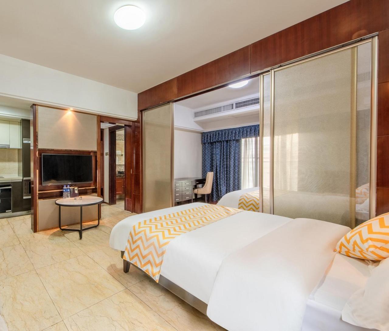 Foshan Yumi Apartment Bodun Branch Kültér fotó