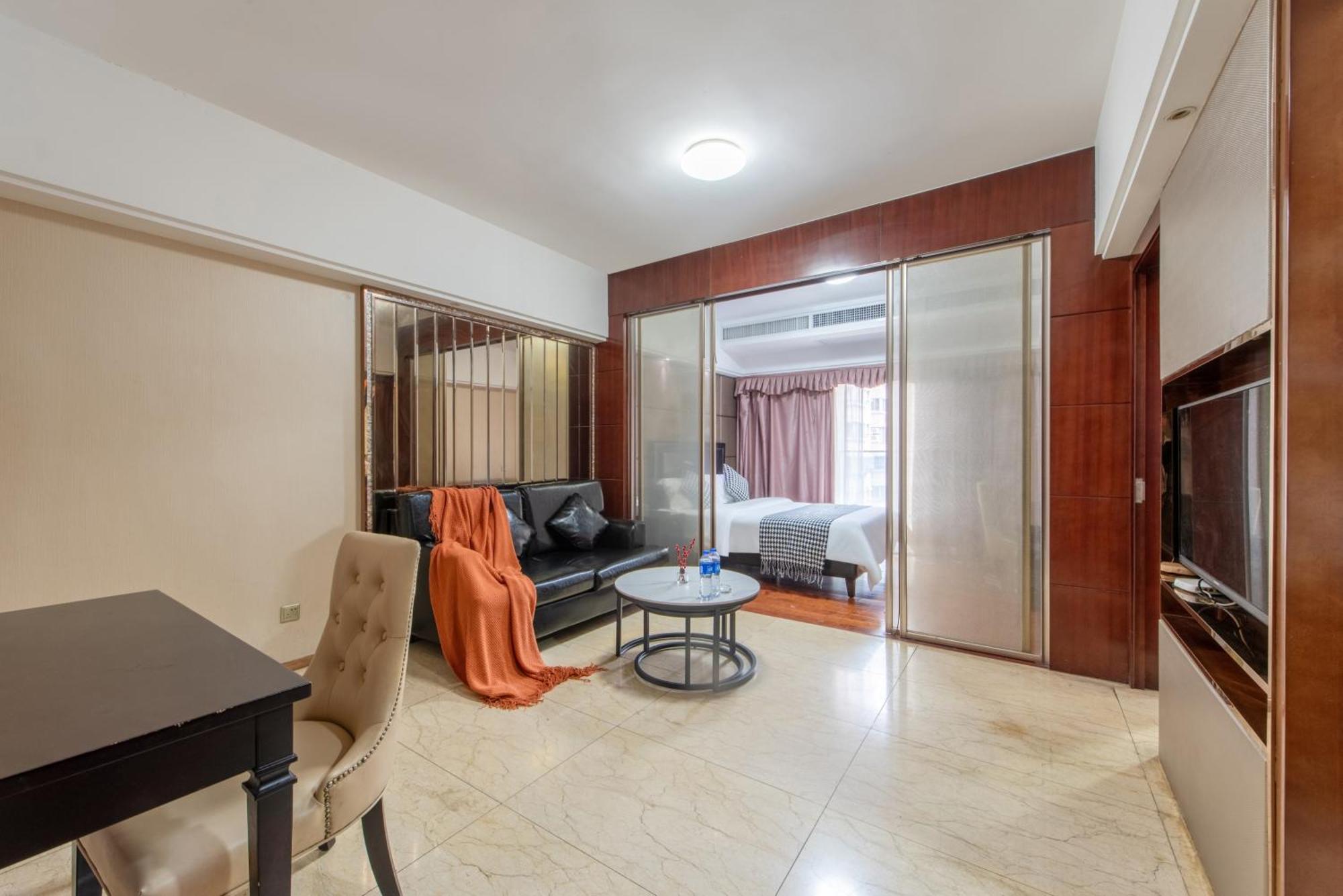 Foshan Yumi Apartment Bodun Branch Kültér fotó