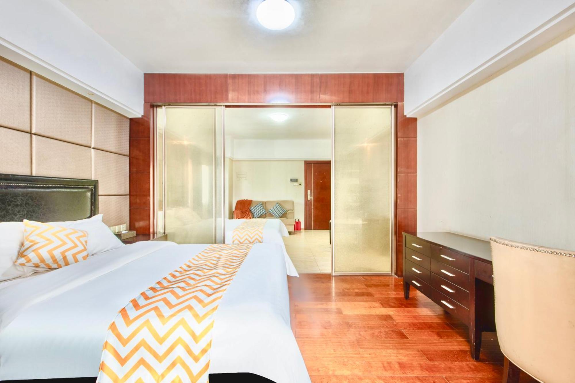 Foshan Yumi Apartment Bodun Branch Kültér fotó