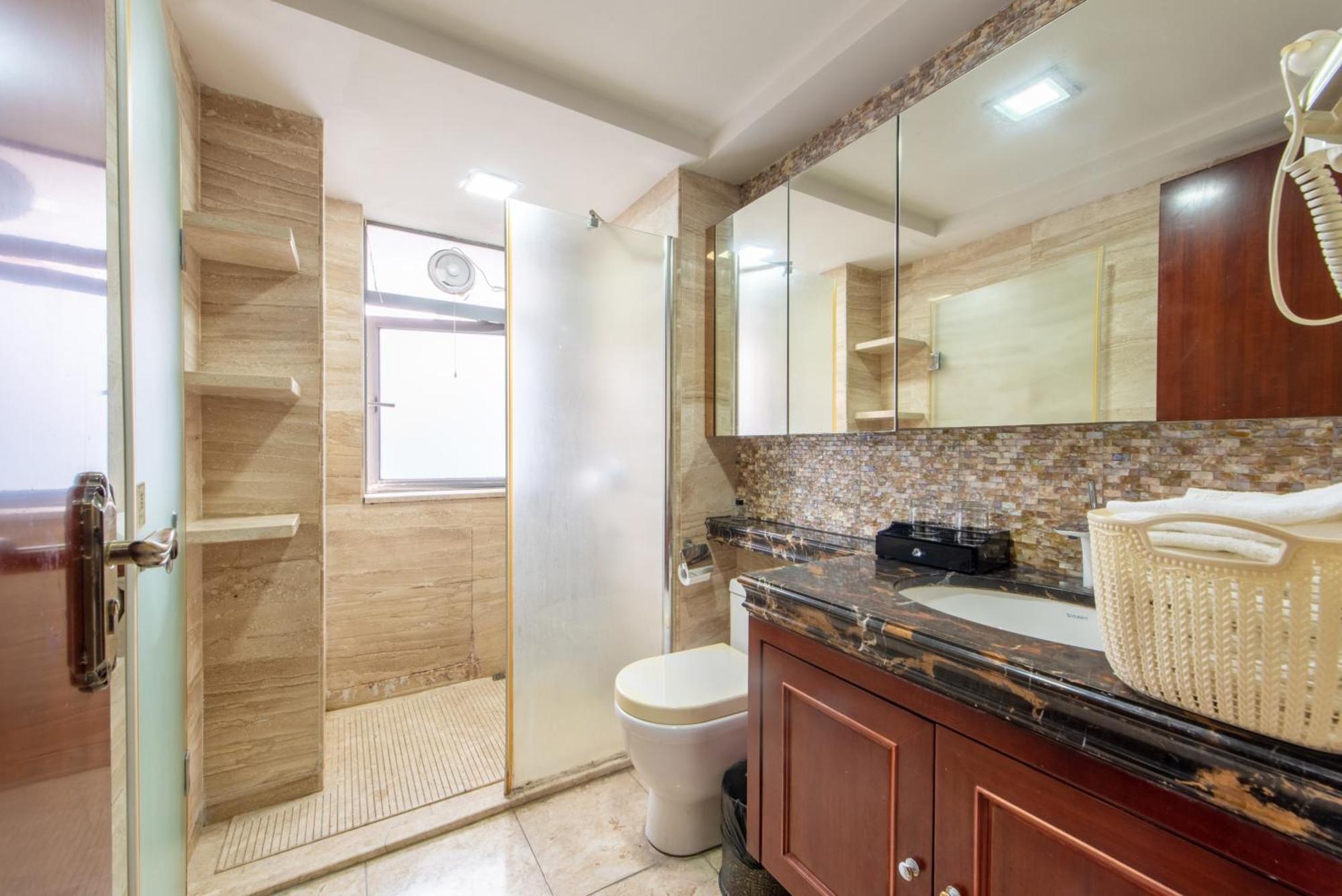 Foshan Yumi Apartment Bodun Branch Kültér fotó