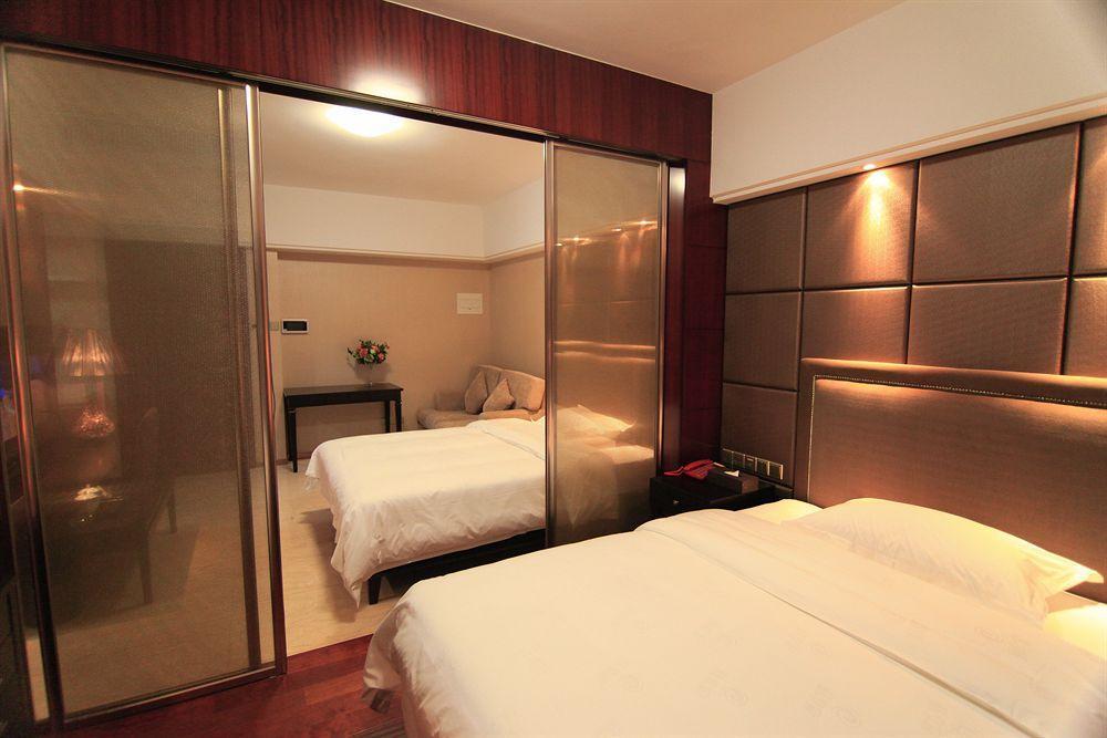 Foshan Yumi Apartment Bodun Branch Kültér fotó