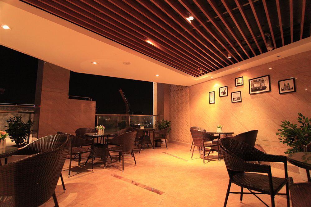 Foshan Yumi Apartment Bodun Branch Kültér fotó