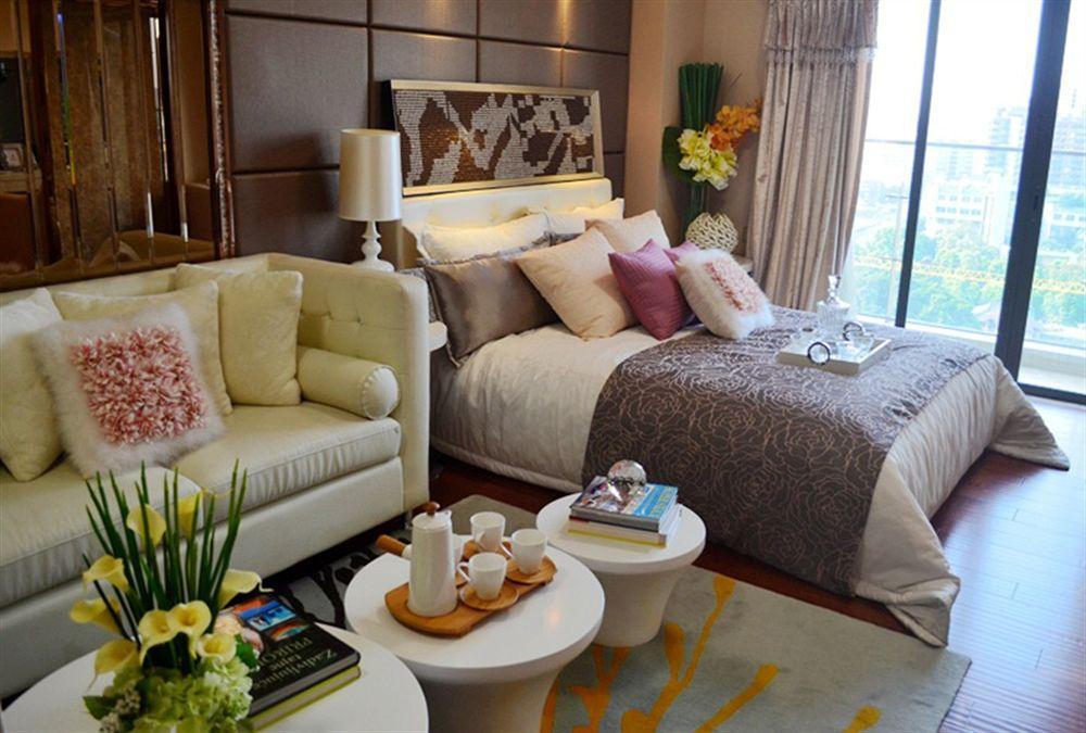 Foshan Yumi Apartment Bodun Branch Kültér fotó