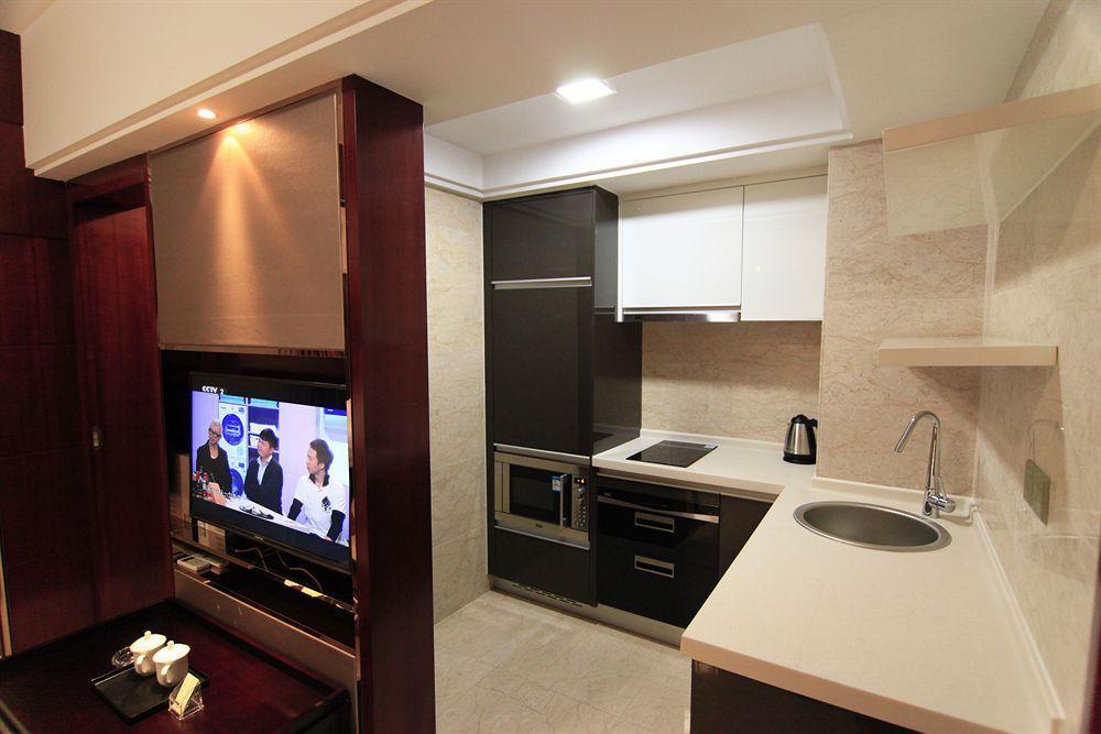 Foshan Yumi Apartment Bodun Branch Kültér fotó
