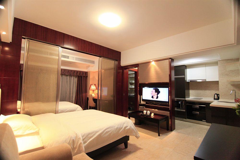 Foshan Yumi Apartment Bodun Branch Kültér fotó