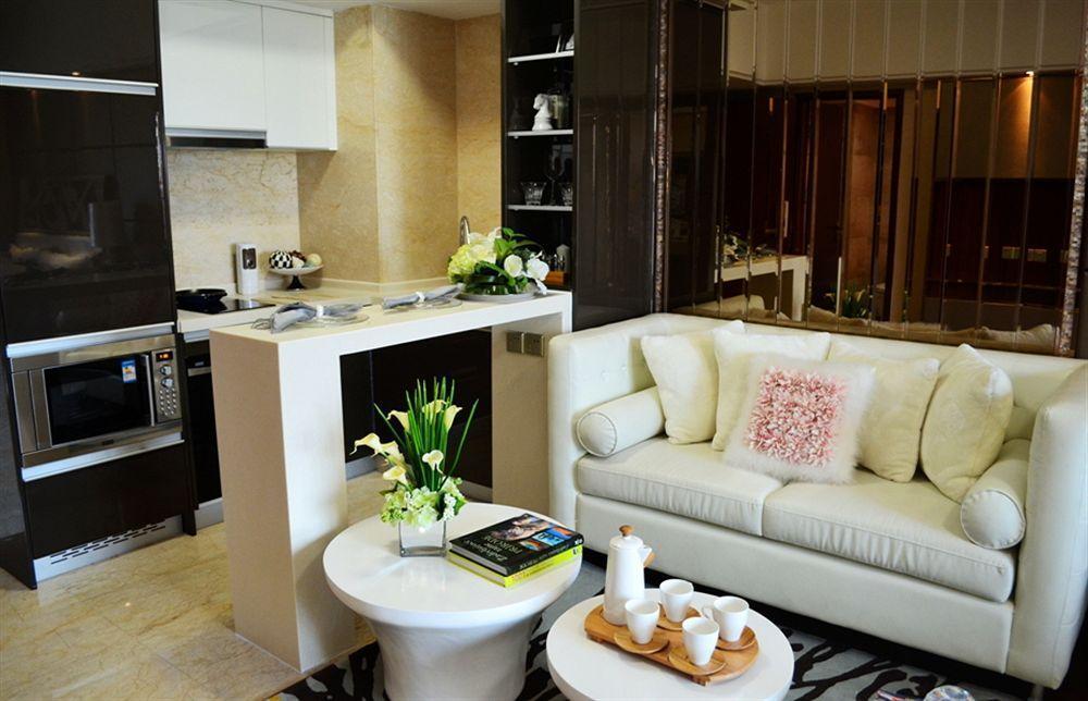 Foshan Yumi Apartment Bodun Branch Kültér fotó