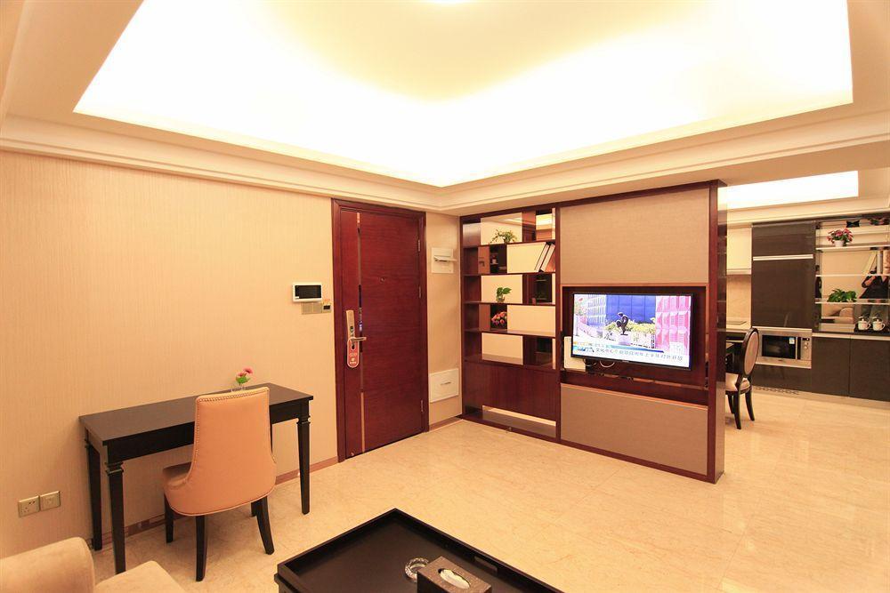Foshan Yumi Apartment Bodun Branch Kültér fotó