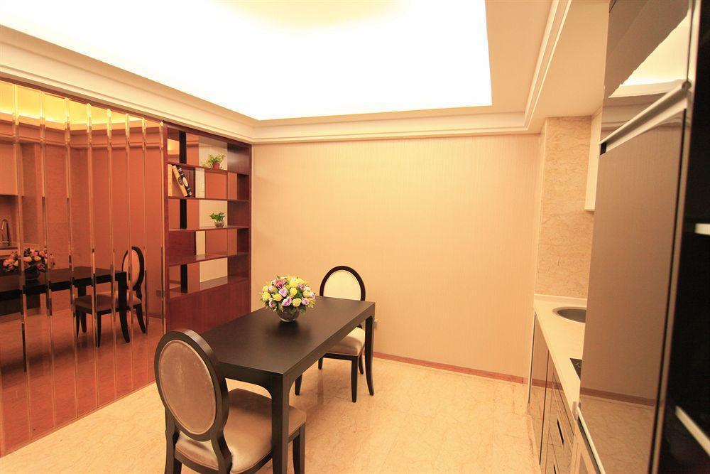 Foshan Yumi Apartment Bodun Branch Kültér fotó