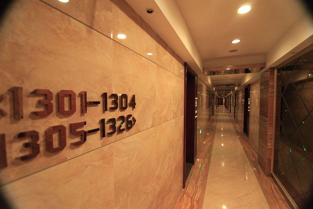 Foshan Yumi Apartment Bodun Branch Kültér fotó