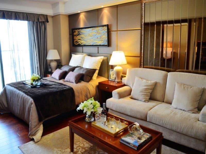 Foshan Yumi Apartment Bodun Branch Kültér fotó