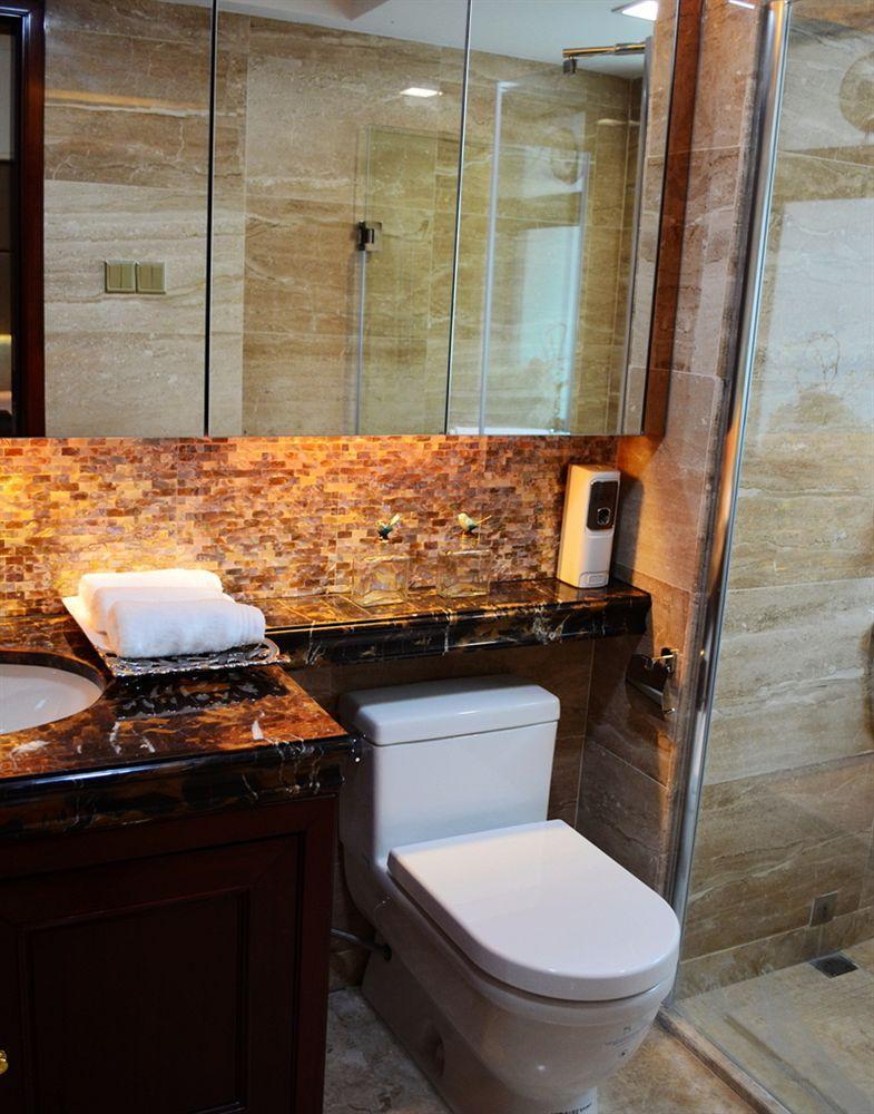 Foshan Yumi Apartment Bodun Branch Kültér fotó