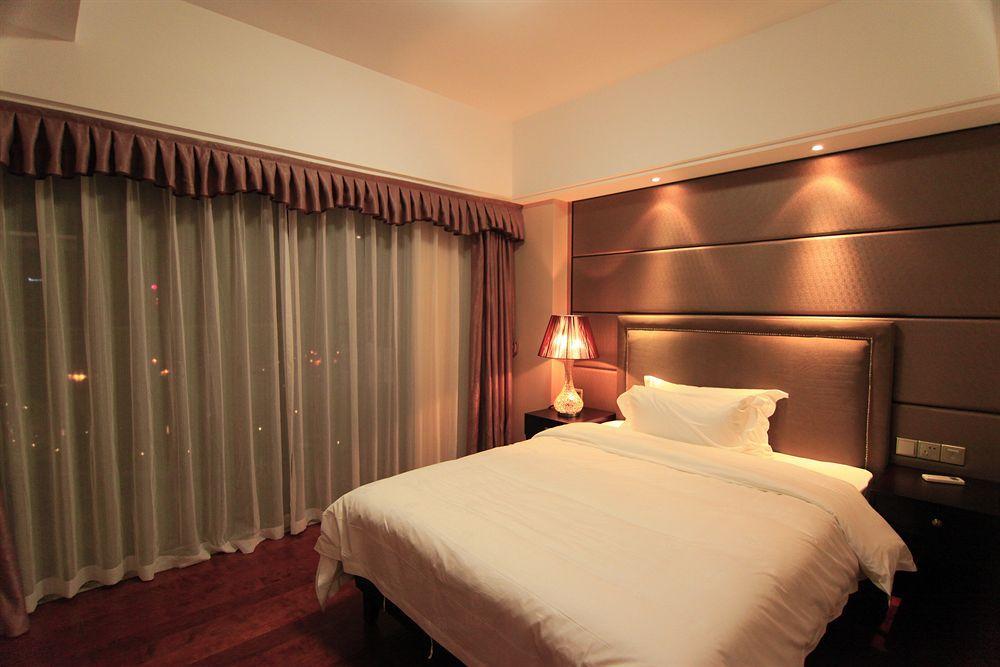 Foshan Yumi Apartment Bodun Branch Kültér fotó
