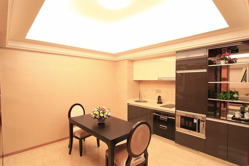Foshan Yumi Apartment Bodun Branch Kültér fotó
