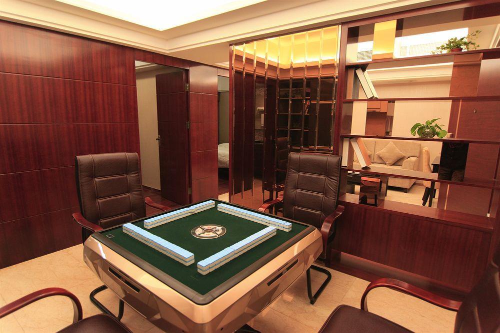 Foshan Yumi Apartment Bodun Branch Kültér fotó