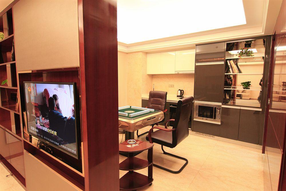 Foshan Yumi Apartment Bodun Branch Kültér fotó