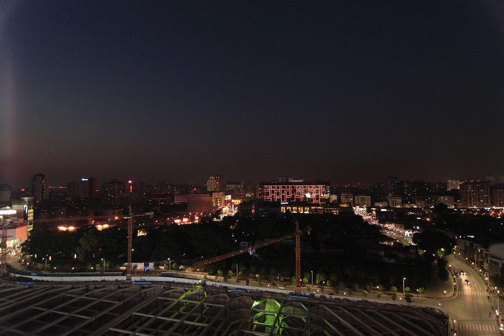 Foshan Yumi Apartment Bodun Branch Kültér fotó