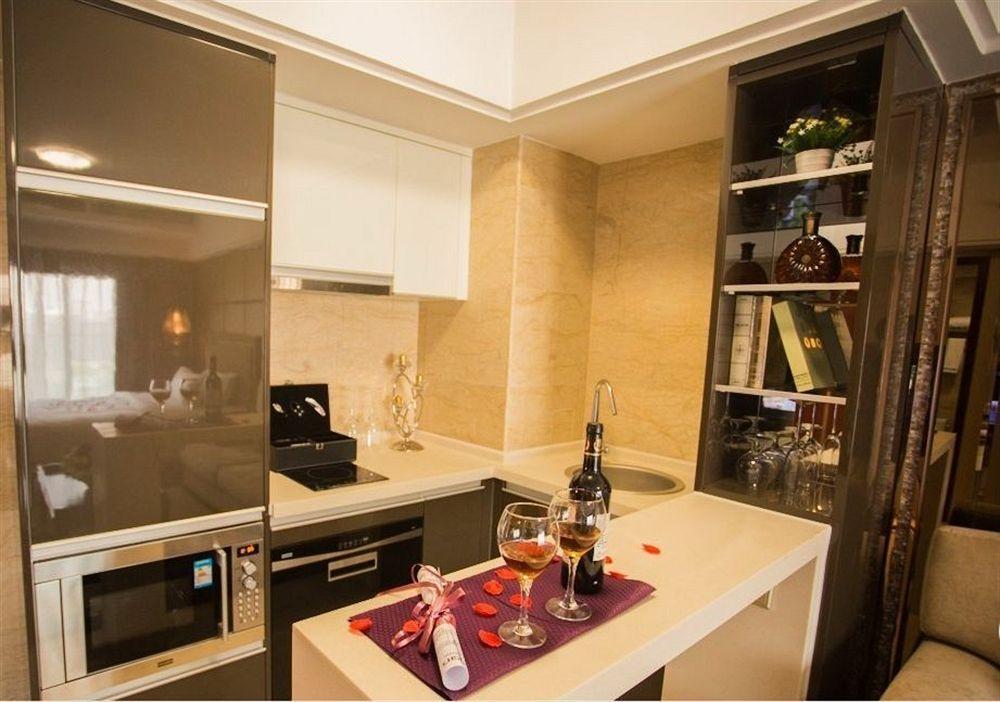Foshan Yumi Apartment Bodun Branch Kültér fotó