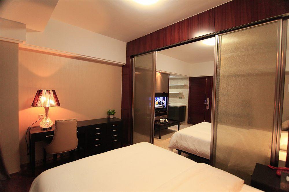 Foshan Yumi Apartment Bodun Branch Kültér fotó