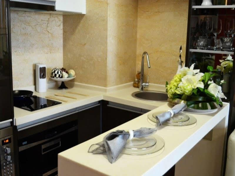 Foshan Yumi Apartment Bodun Branch Kültér fotó